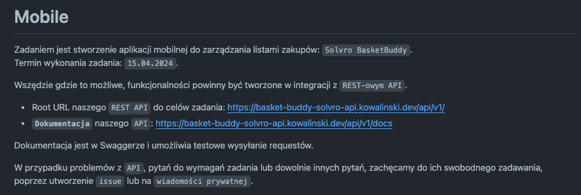 BasketBuddy preview