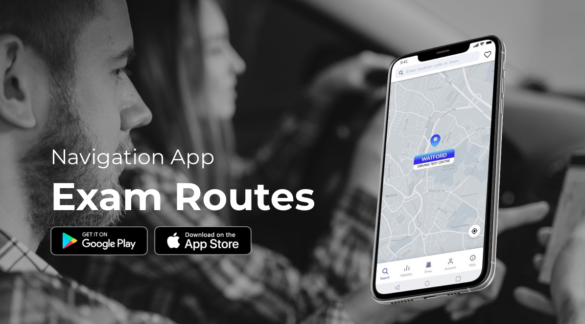 Exam Routes preview